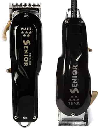 What is the best hair cutting trimmer? - Wahl Senior Cordless + Corded