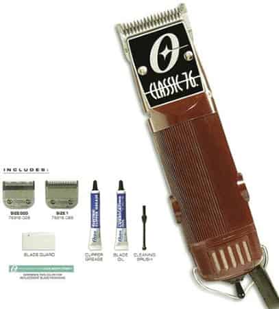 What is the best hair trimmer? - Oster Classic 76