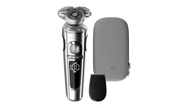Philips s9000 Prestige Electric Shaver Review - Does it worth its cost?