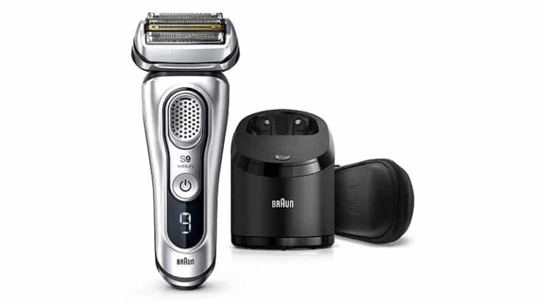 Braun Series 9 9390cc Electric Shaver Review: How efficient and reliable is the Braun 9390cc shaver?