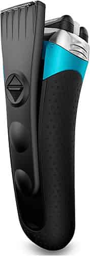 Braun 3080s built-in precision trimmer