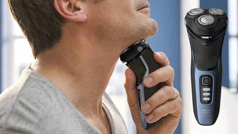 Philips Series 3000 Shaver Model Philips Norelco 3500 Review: How Efficient is this inexpensive shaver?