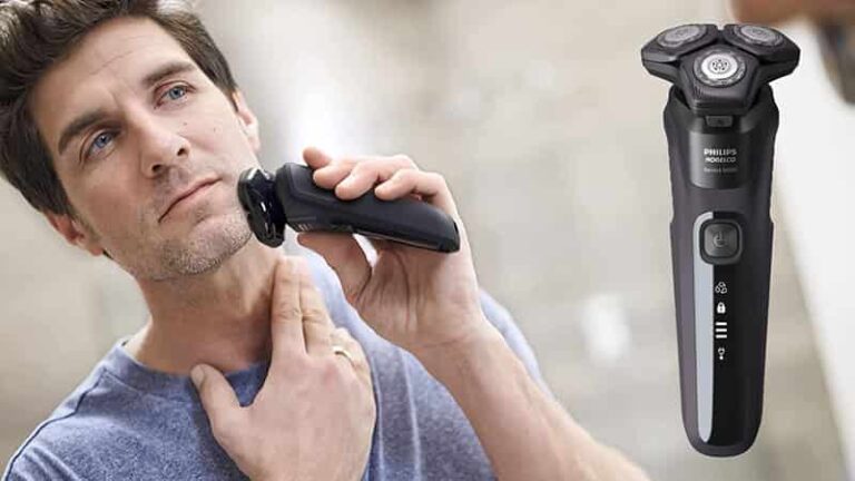 Philips Series 5000 Shaver Review: How Efficient and Worth Buying is the Philips Norelco 5000 Shaver?
