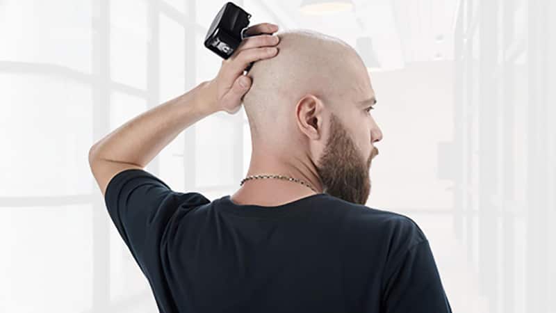 What is the best head shaver for skull shaving?