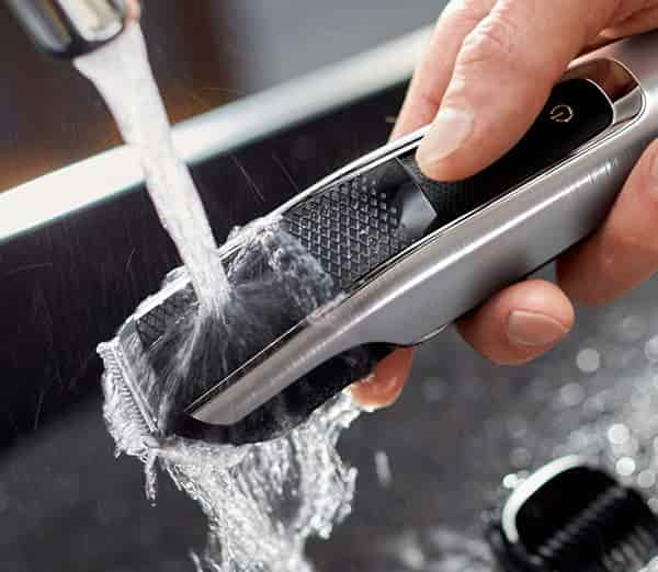 Washable beard trimmer Philips series 5000