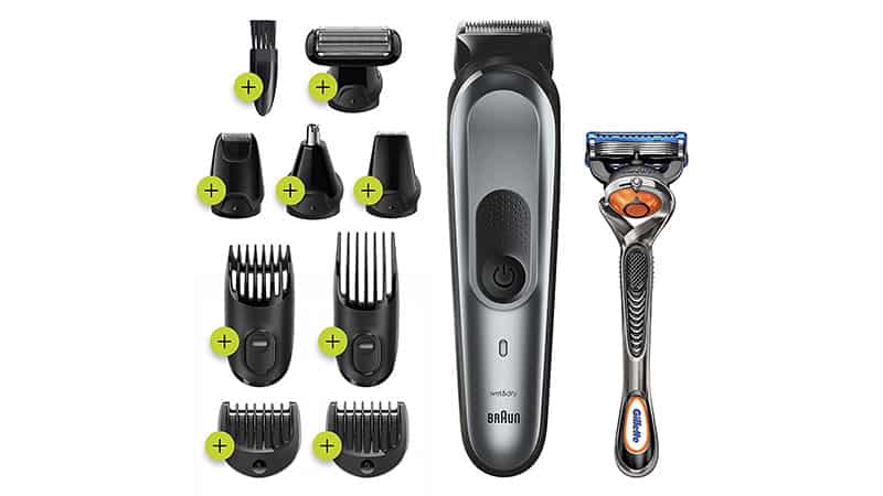 Braun MGK7221 10-in-1 groomer review: How Efficient is this new generation Braun multigroomer?