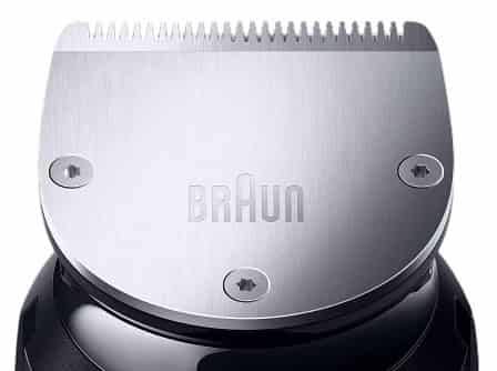 Braun MGK7221 lifetime lasting blades