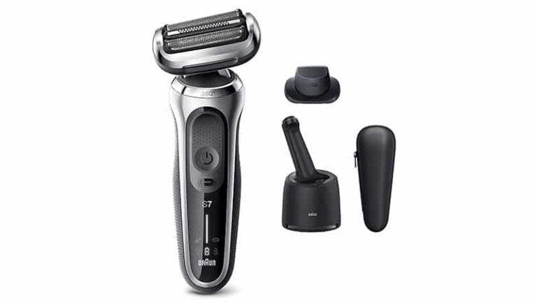 Braun 7071cc Electric Shaver Review: How Efficient is the new generation Braun Series 7 7071cc Shaver?