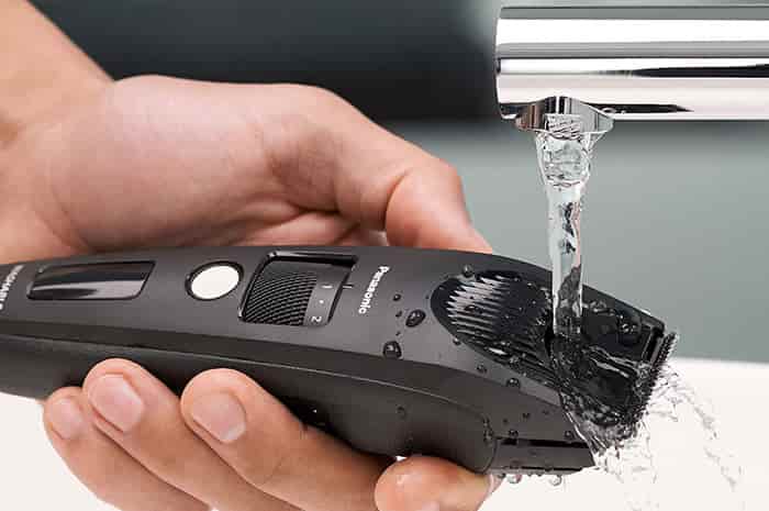 Waterproof Panasonic ER-SB40 trimmer