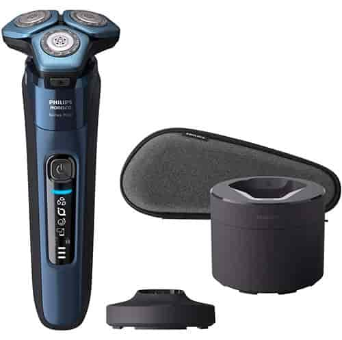 What is the best electric shaver for sensitive skin? - Philips Norelco 7700