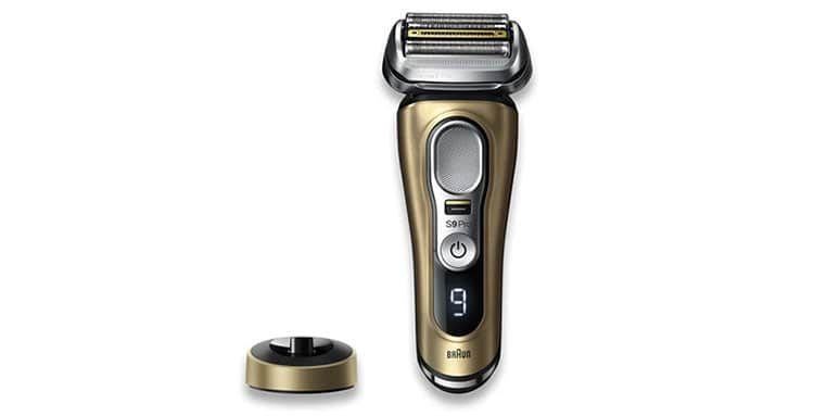 Braun series 9 9419s electric shaver's ins and outs